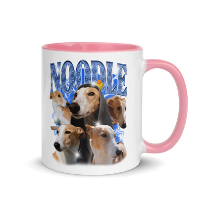 Create Your Own Custom Bling Pet Bootleg Mug