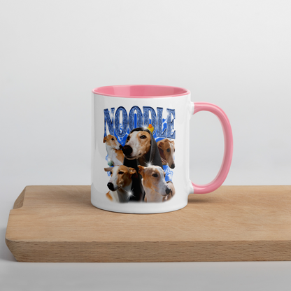 Create Your Own Custom Bling Pet Bootleg Mug