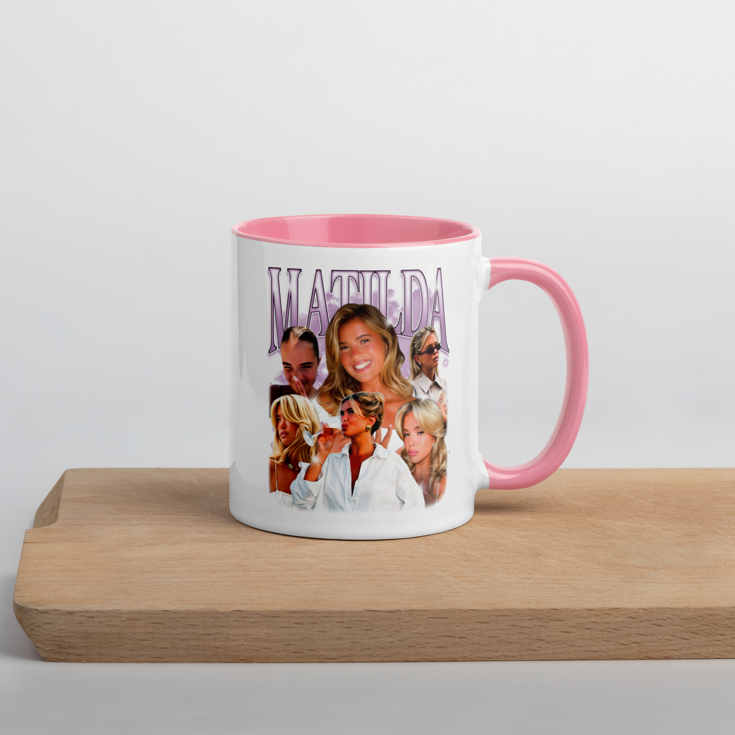 CUSTOM Create Your Own Bootleg Mug