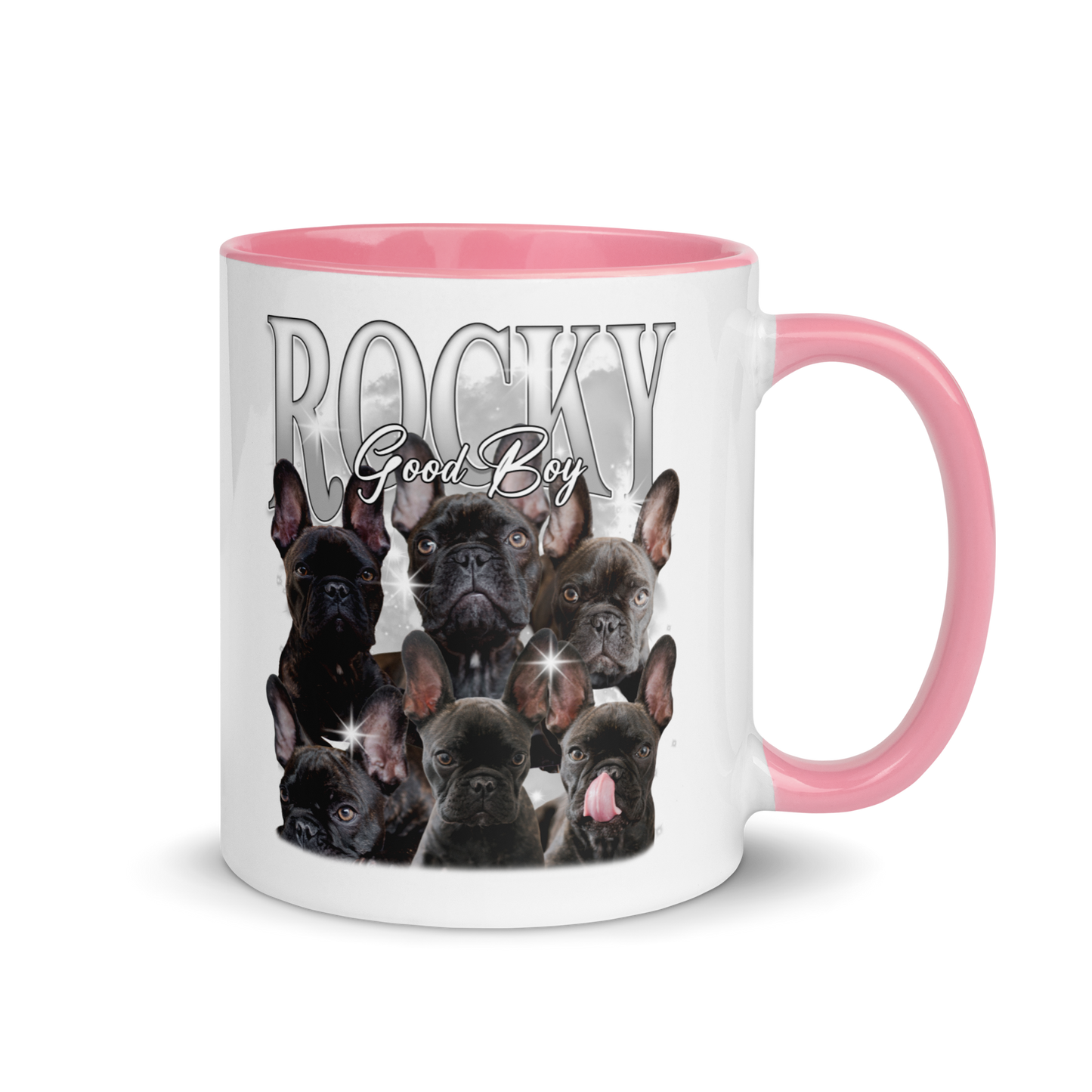Create Your Own Custom Pet Bootleg Mug