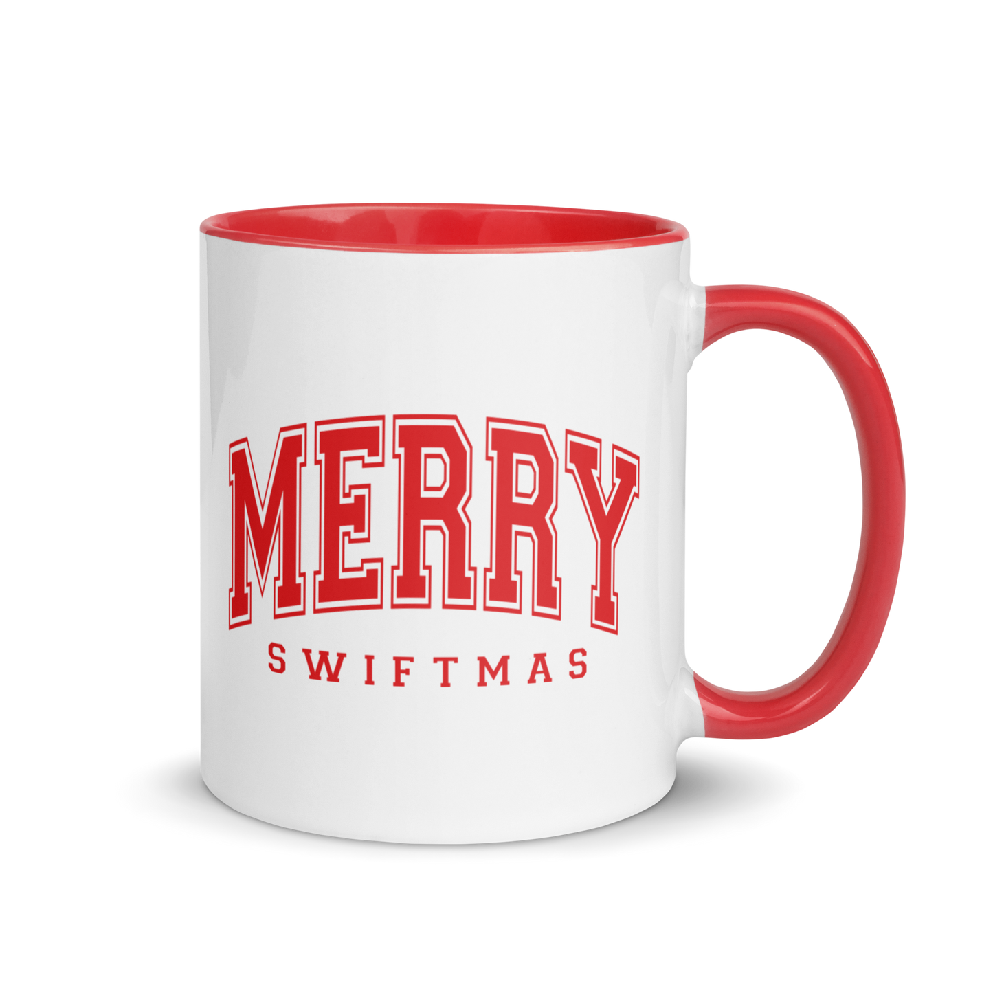 Merry Swiftmas Color Mug