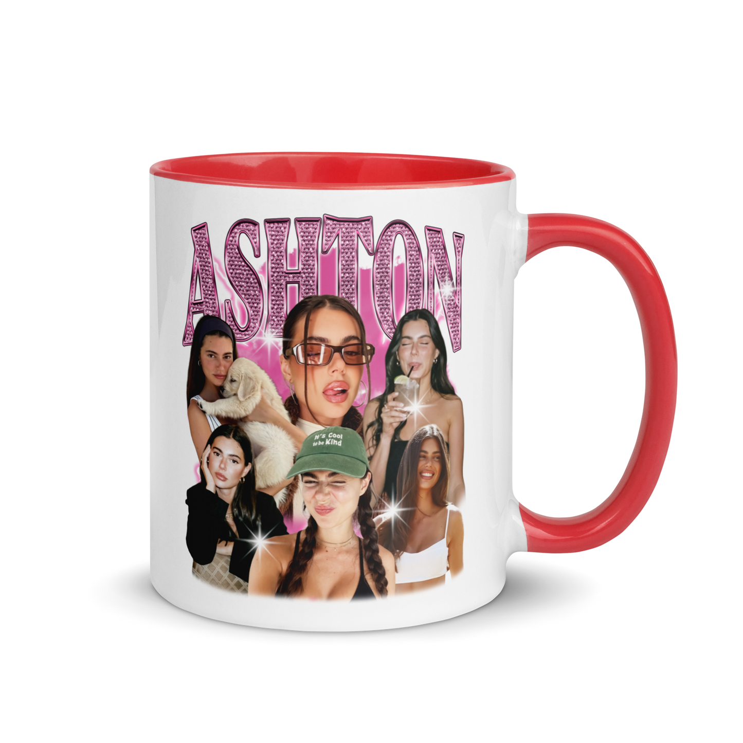 CUSTOM Create Your Own Bling Bootleg Mug