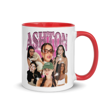 CUSTOM Create Your Own Bling Bootleg Mug