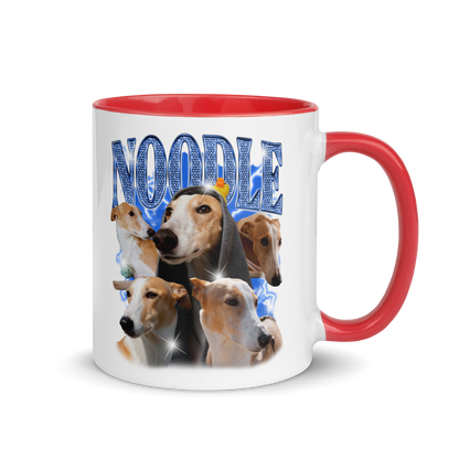 Create Your Own Custom Bling Pet Bootleg Mug