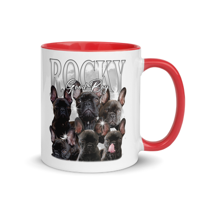 Create Your Own Custom Pet Bootleg Mug