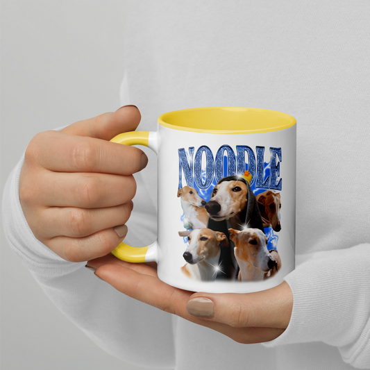 Create Your Own Custom Bling Pet Bootleg Mug