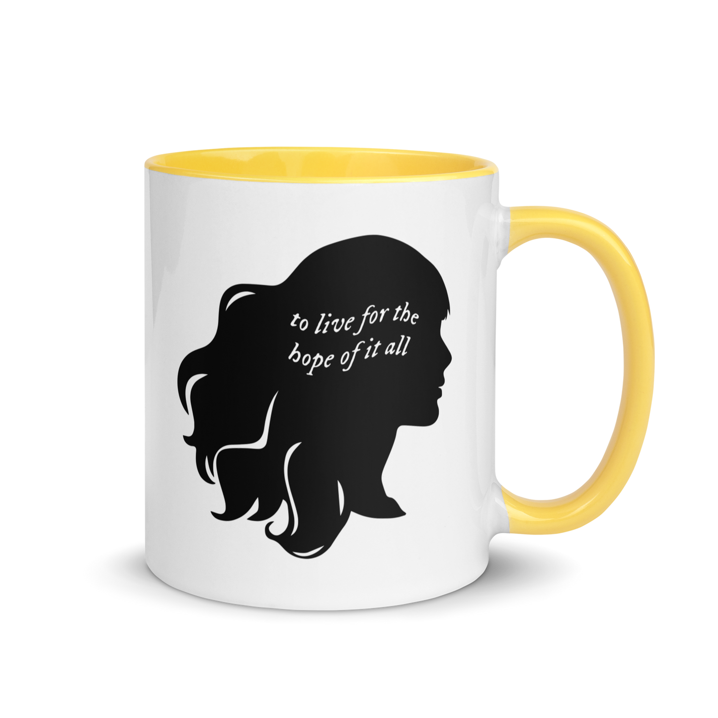 August Taylor Color Mug