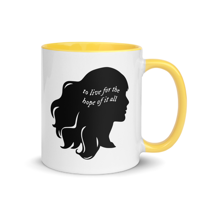 August Taylor Color Mug