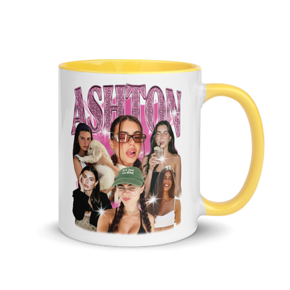 CUSTOM Create Your Own Bling Bootleg Mug
