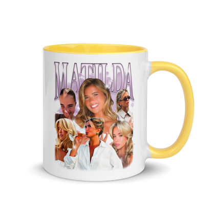 CUSTOM Create Your Own Bootleg Mug