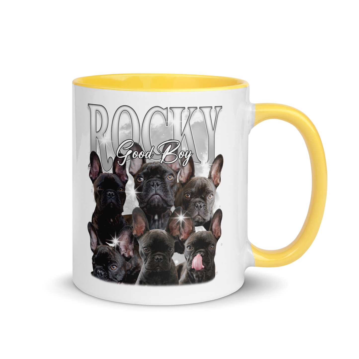 Create Your Own Custom Pet Bootleg Mug