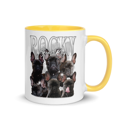 Create Your Own Custom Pet Bootleg Mug
