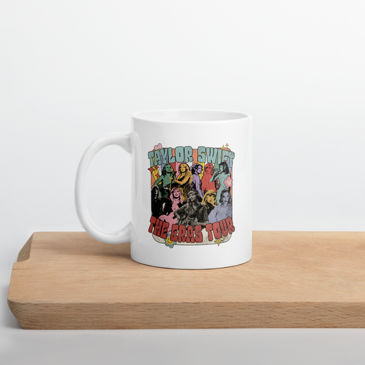 Swiftie Taylor Swift Mug – girlgangshop