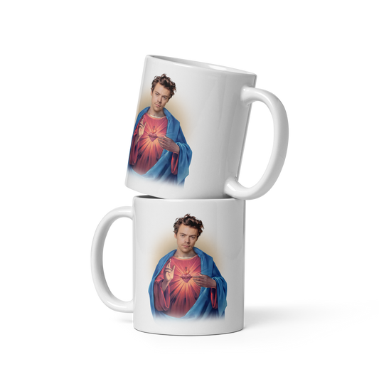 Harry Jesus Mug