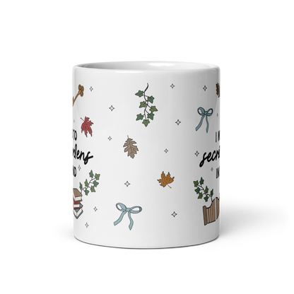 Secret Gardens In My Mind Mug