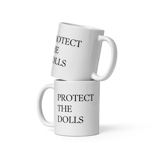 Protect The Dolls Mug