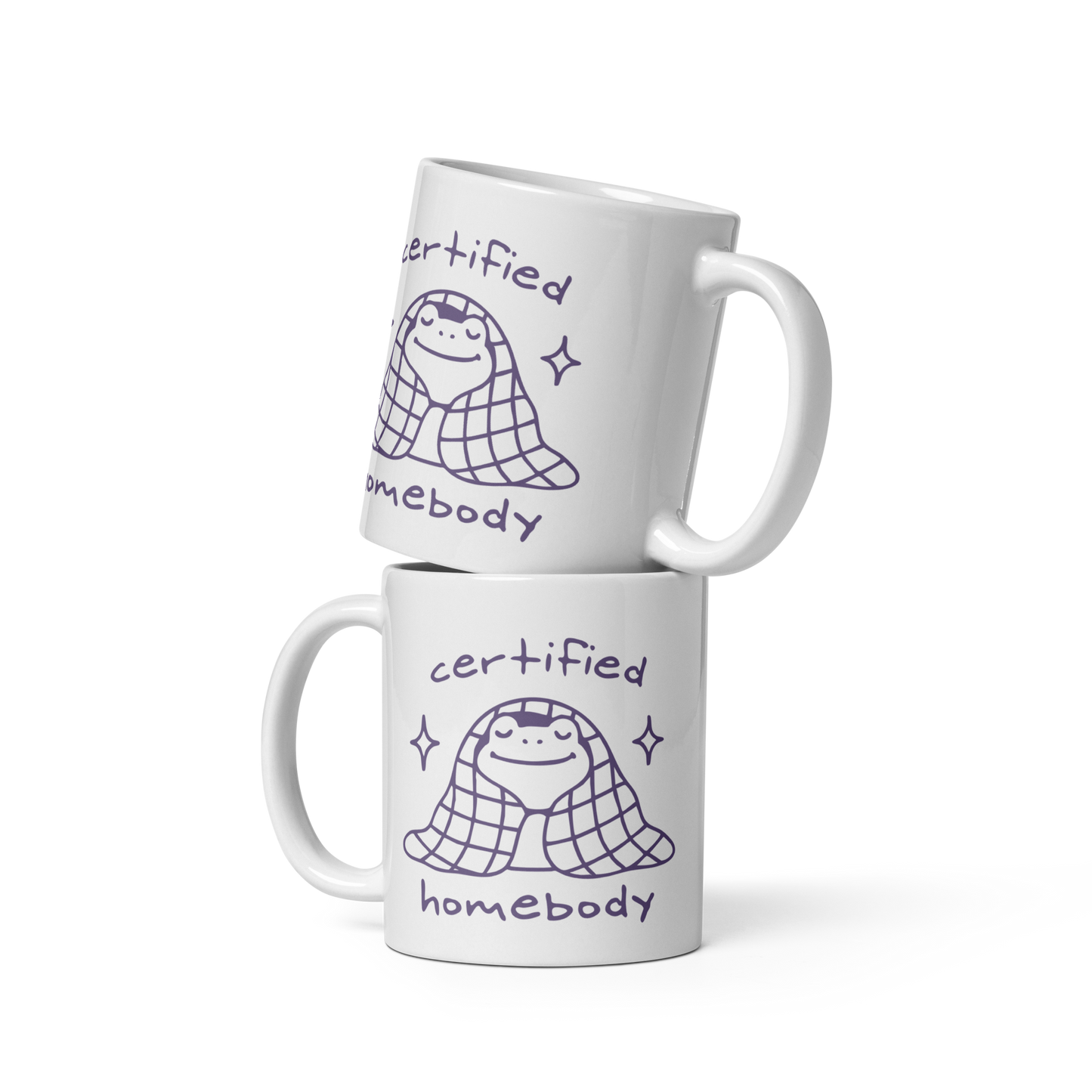 Certified Homebody Mug