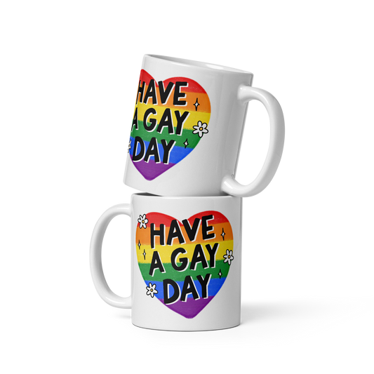Have a Gay Day Pride Mug