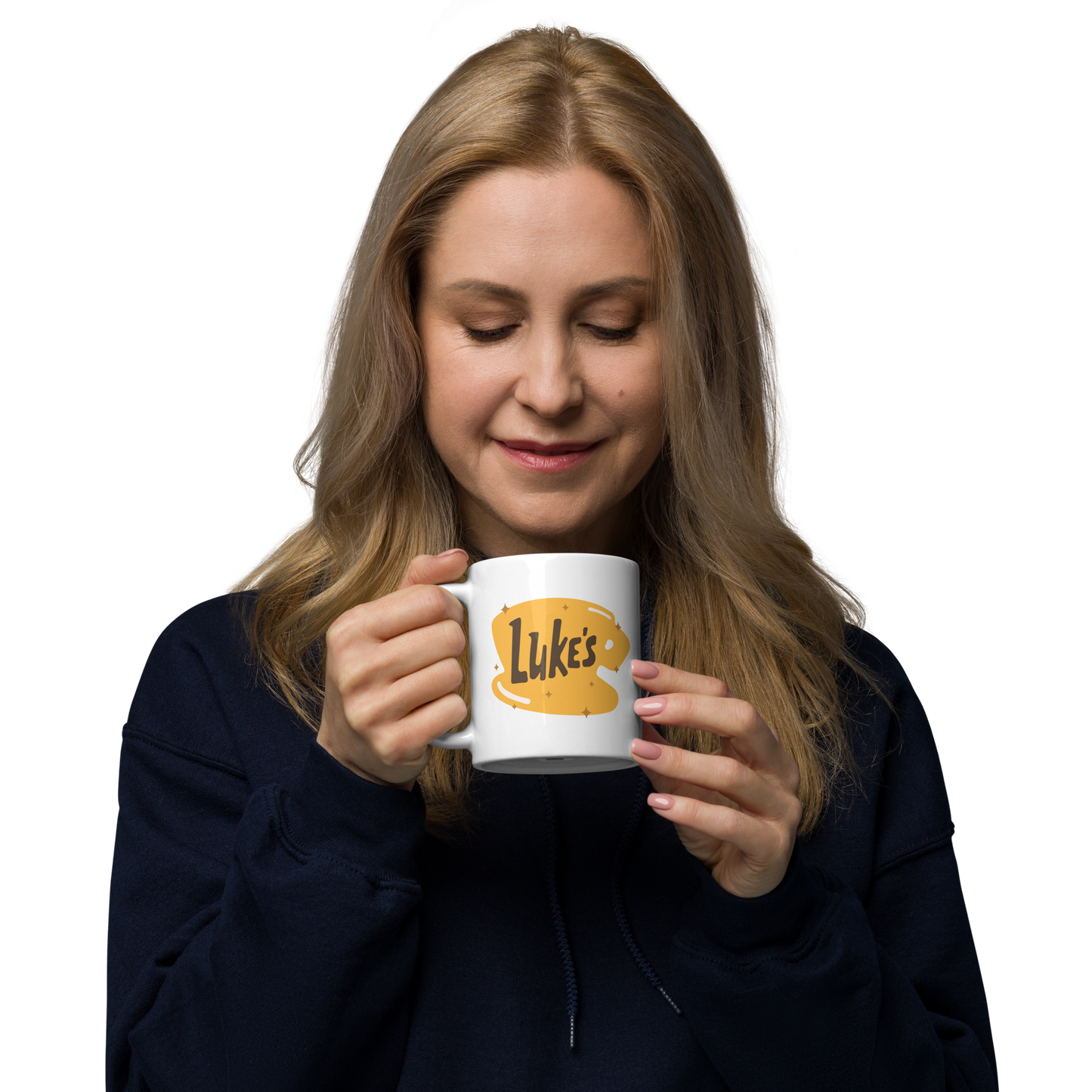 Luke's Diner Gilmore Girls Mug