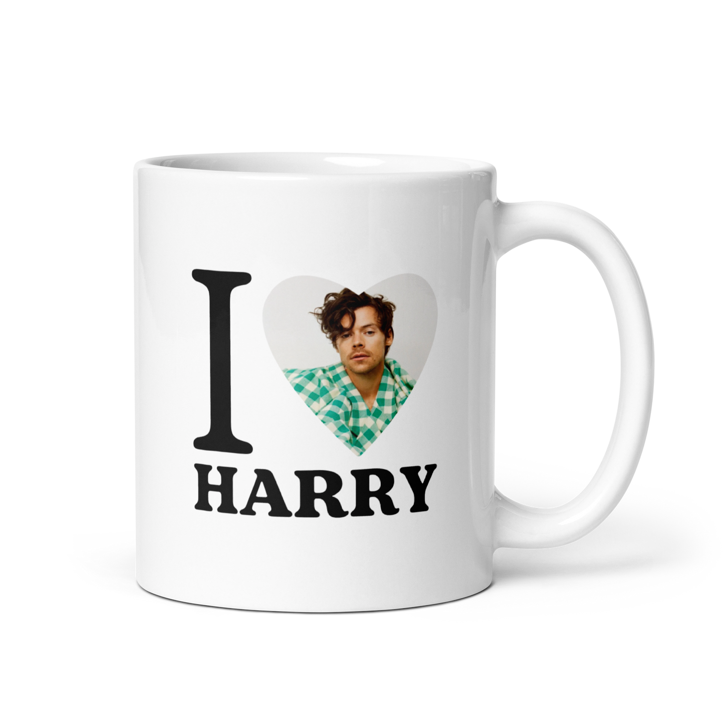 I Love Harry Styles Mug