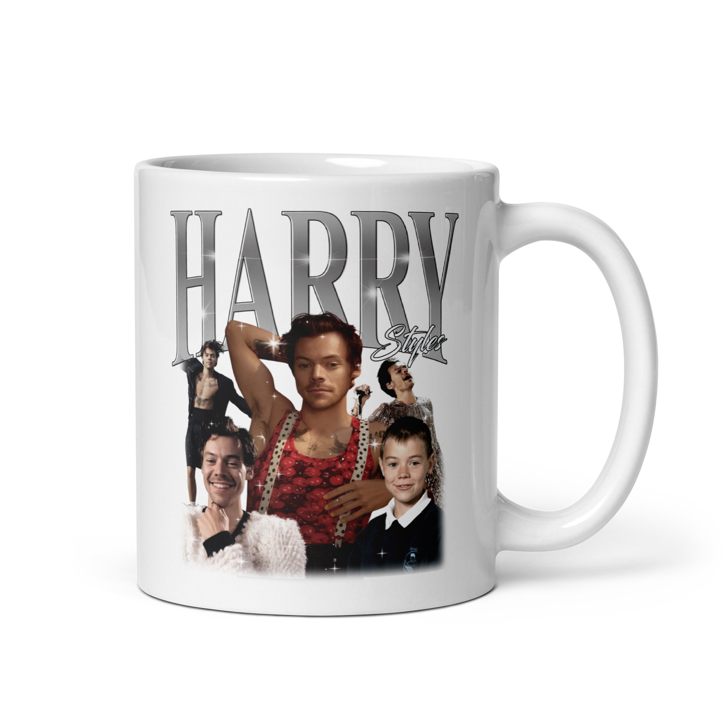 Harry Bootleg Mug