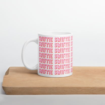 Swiftie Pink Mug