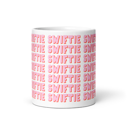 Swiftie Pink Mug