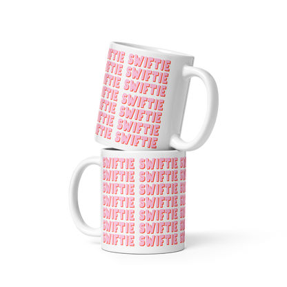 Swiftie Pink Mug