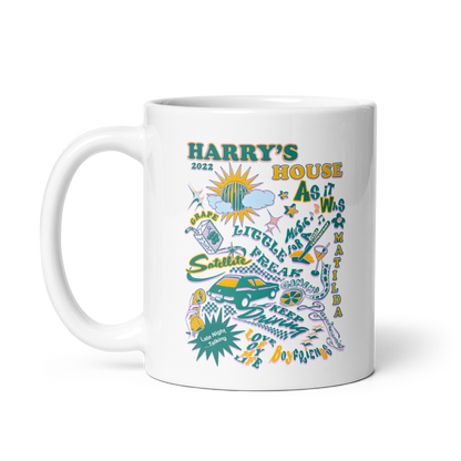 Harry's House Harry Styles Mug