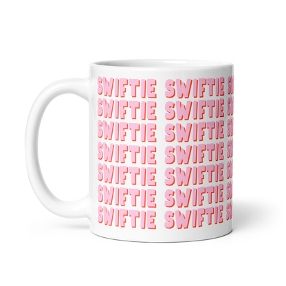 Swiftie Pink Mug