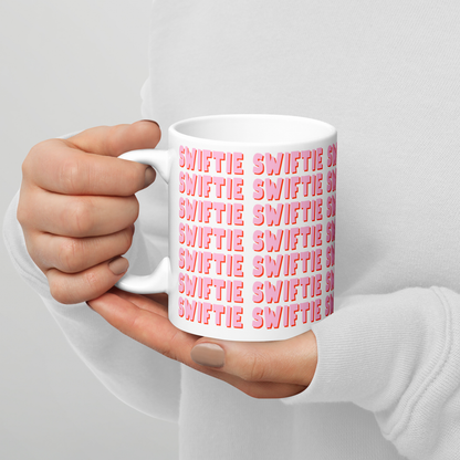 Swiftie Pink Mug