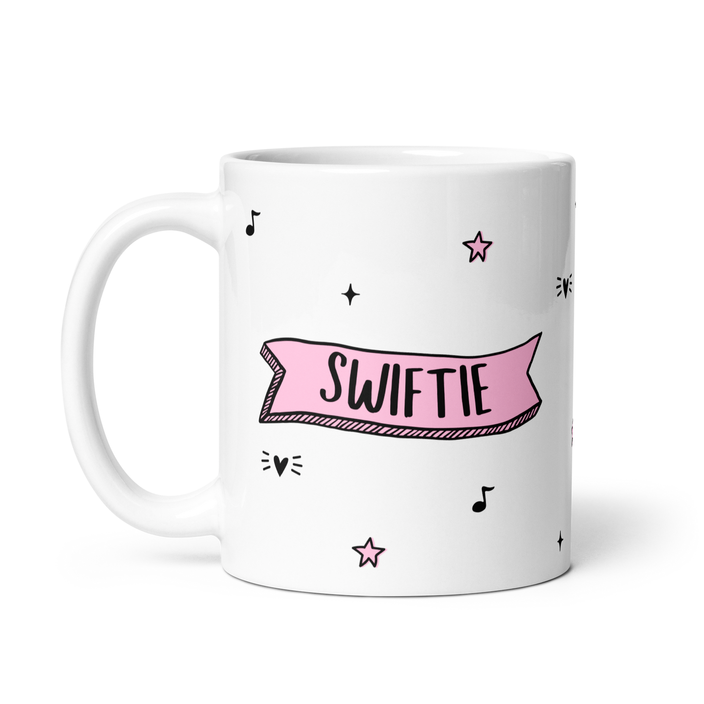 Swiftie Doodles Mug