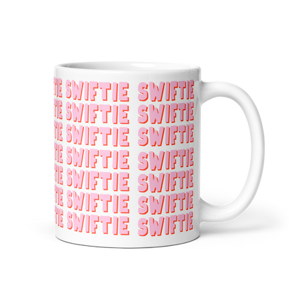 Swiftie Pink Mug