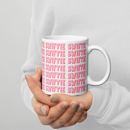 Swiftie Pink Mug