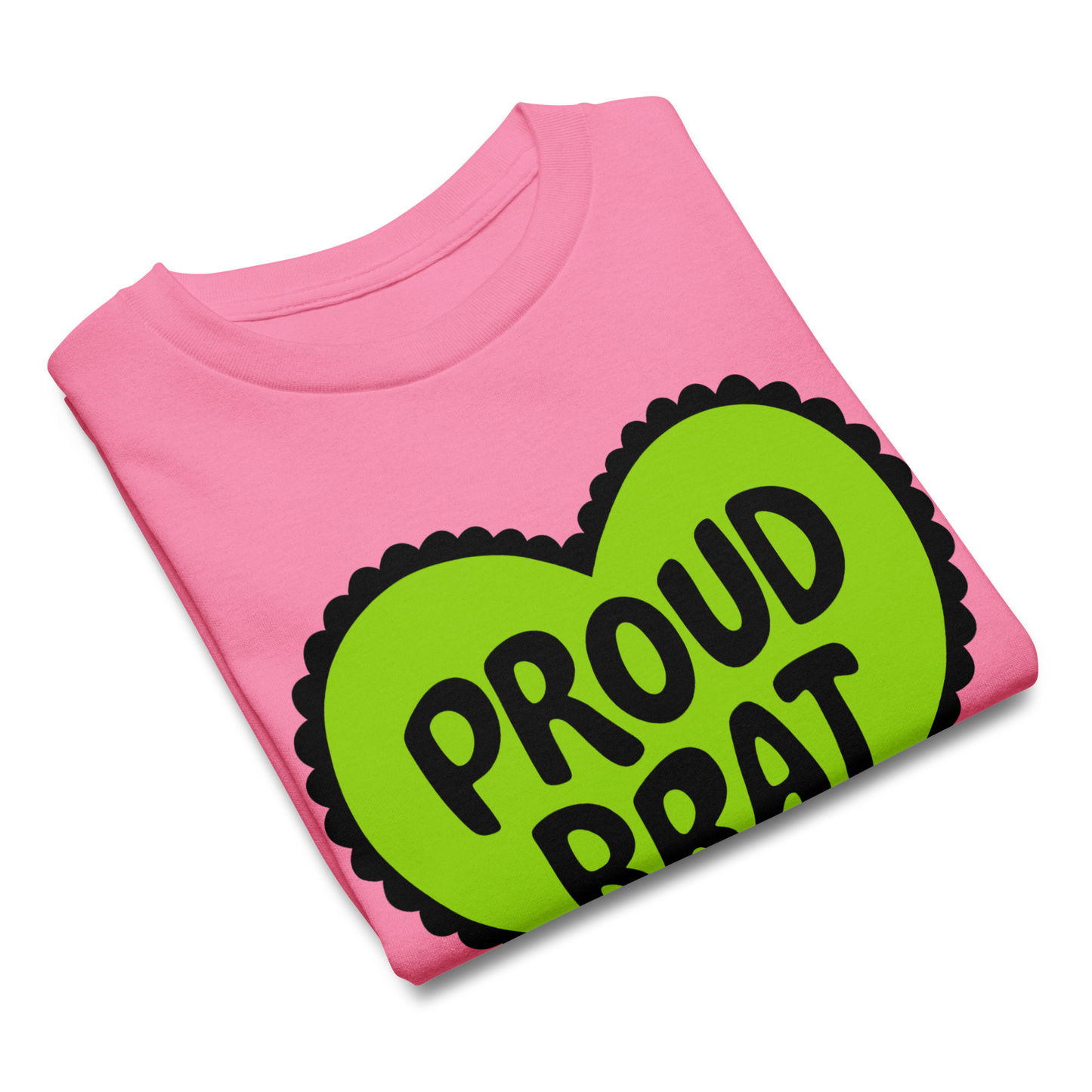 Proud Brat Baby Tee