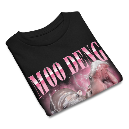 Moo Deng Bootleg Baby Tee