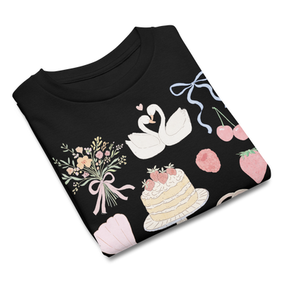 CUSTOM Bachelorette Party Trip Watercolor Baby Tee
