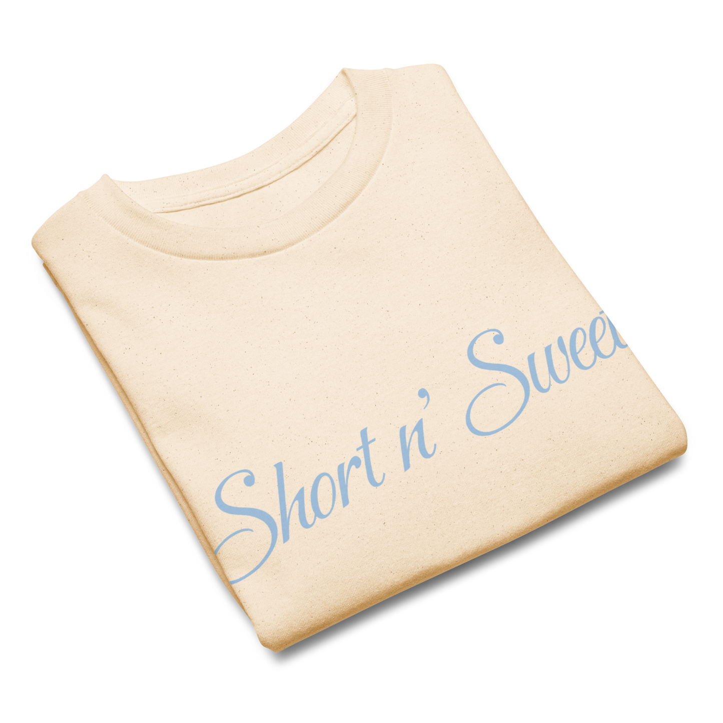 Short n' Sweet Sabrina Baby Tee