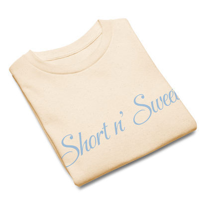 Short n' Sweet Sabrina Baby Tee