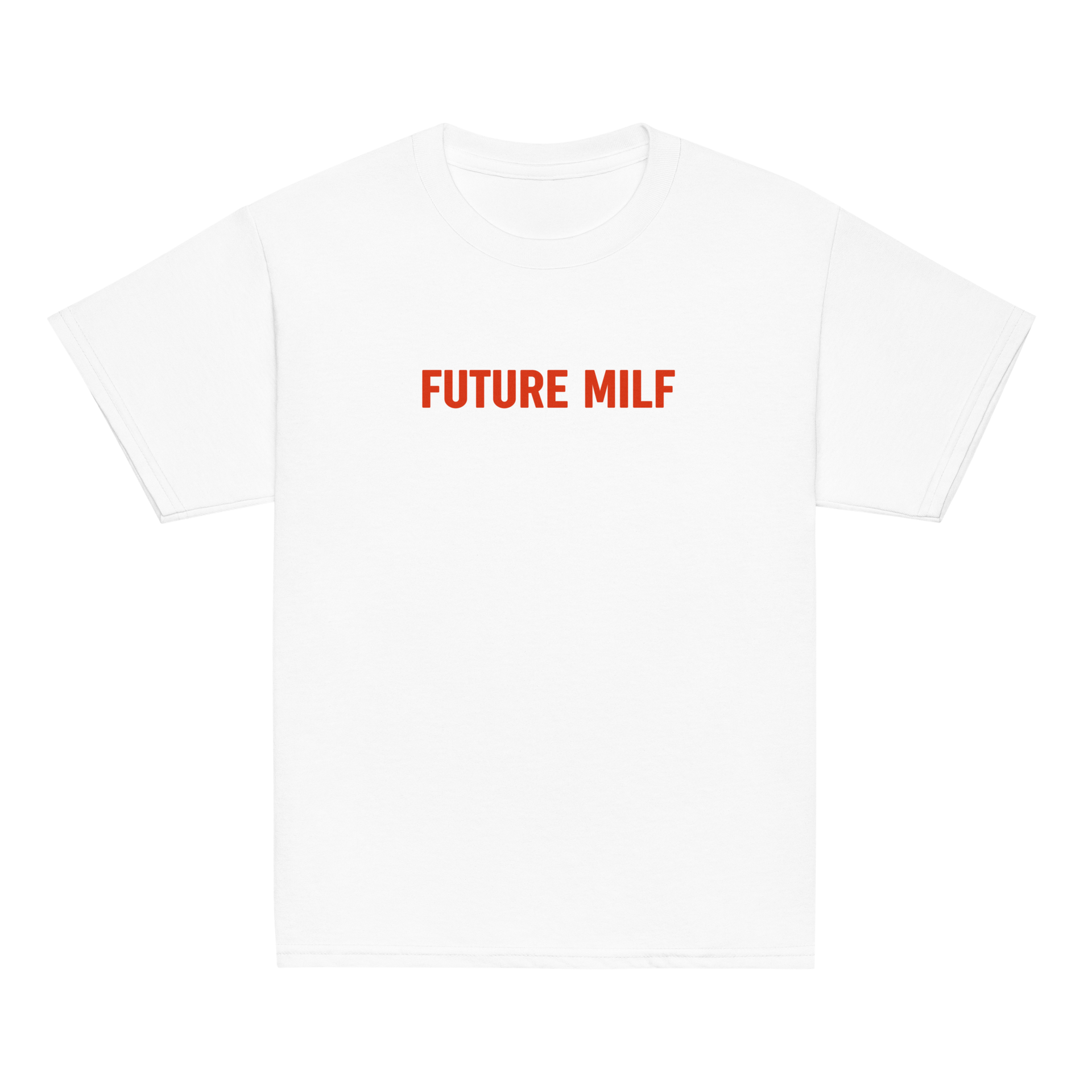 Future MILF Baby Tee – girlgangshop