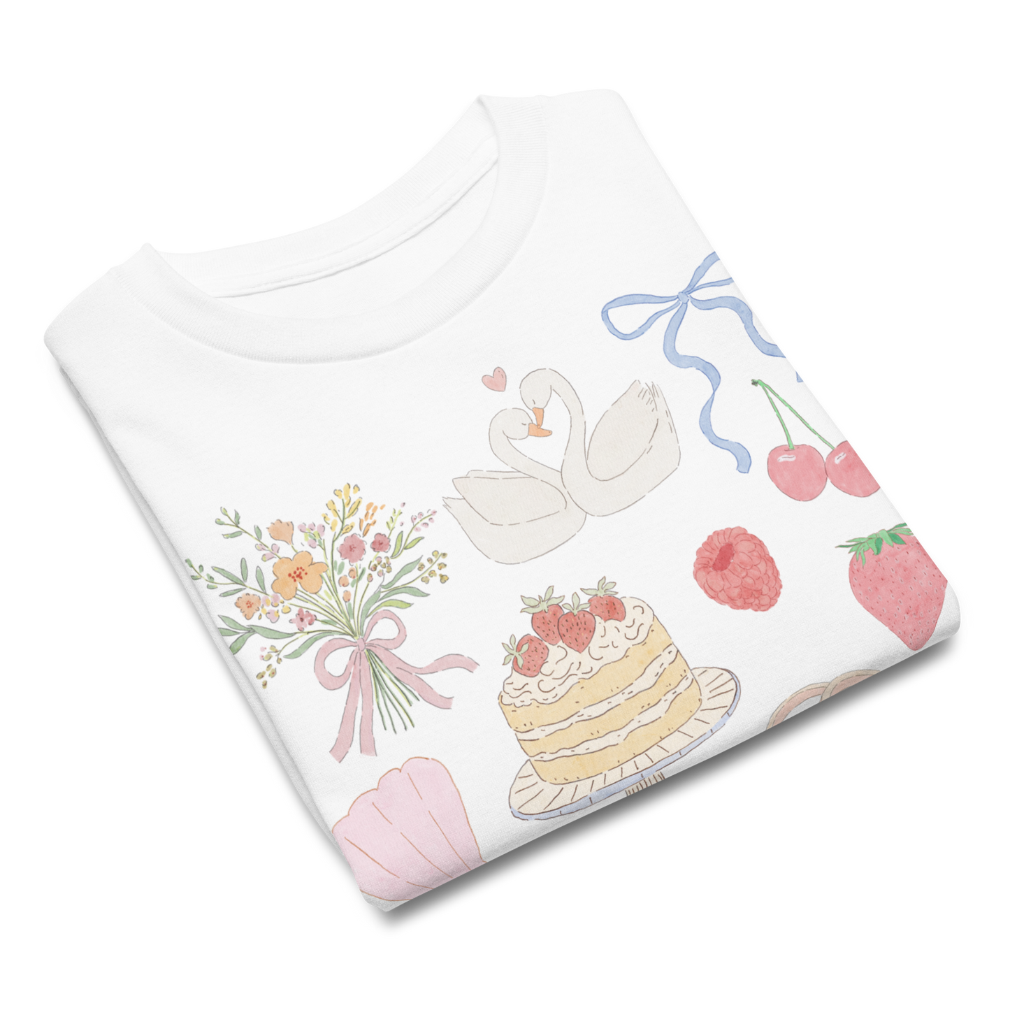 CUSTOM Bachelorette Party Trip Watercolor Baby Tee