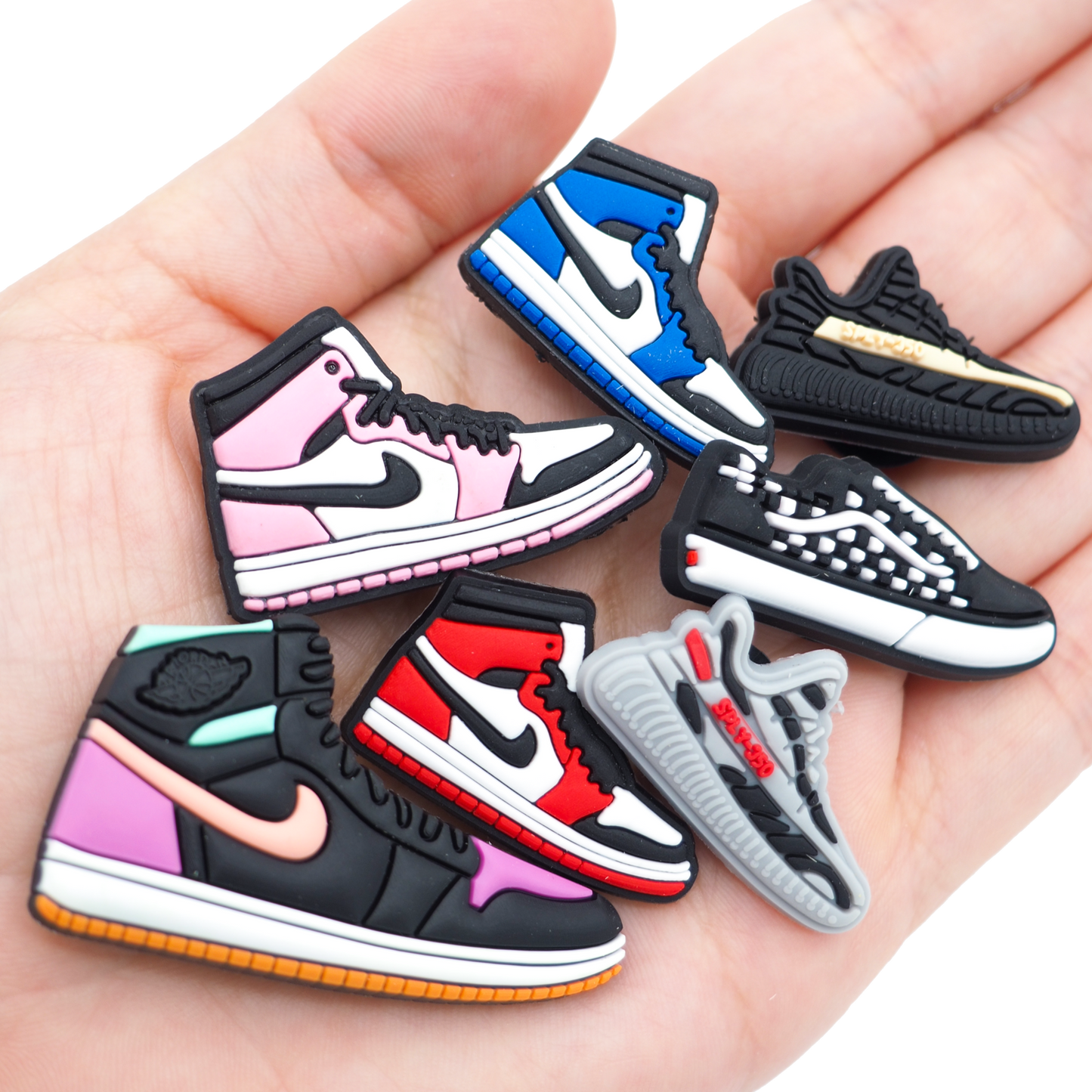 Designer Sneakers Charms