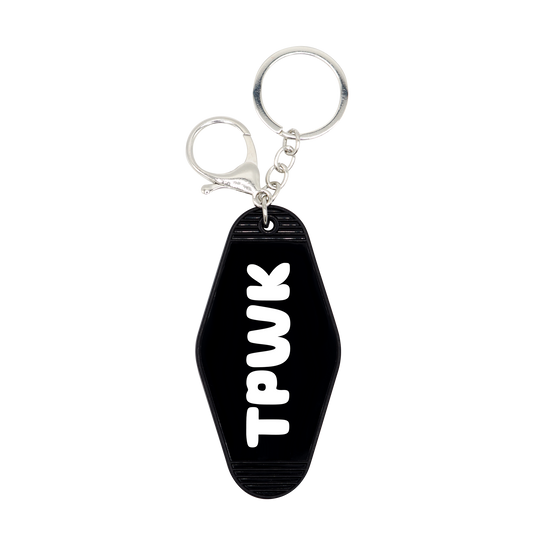 TPWK Harry Styles Keychain