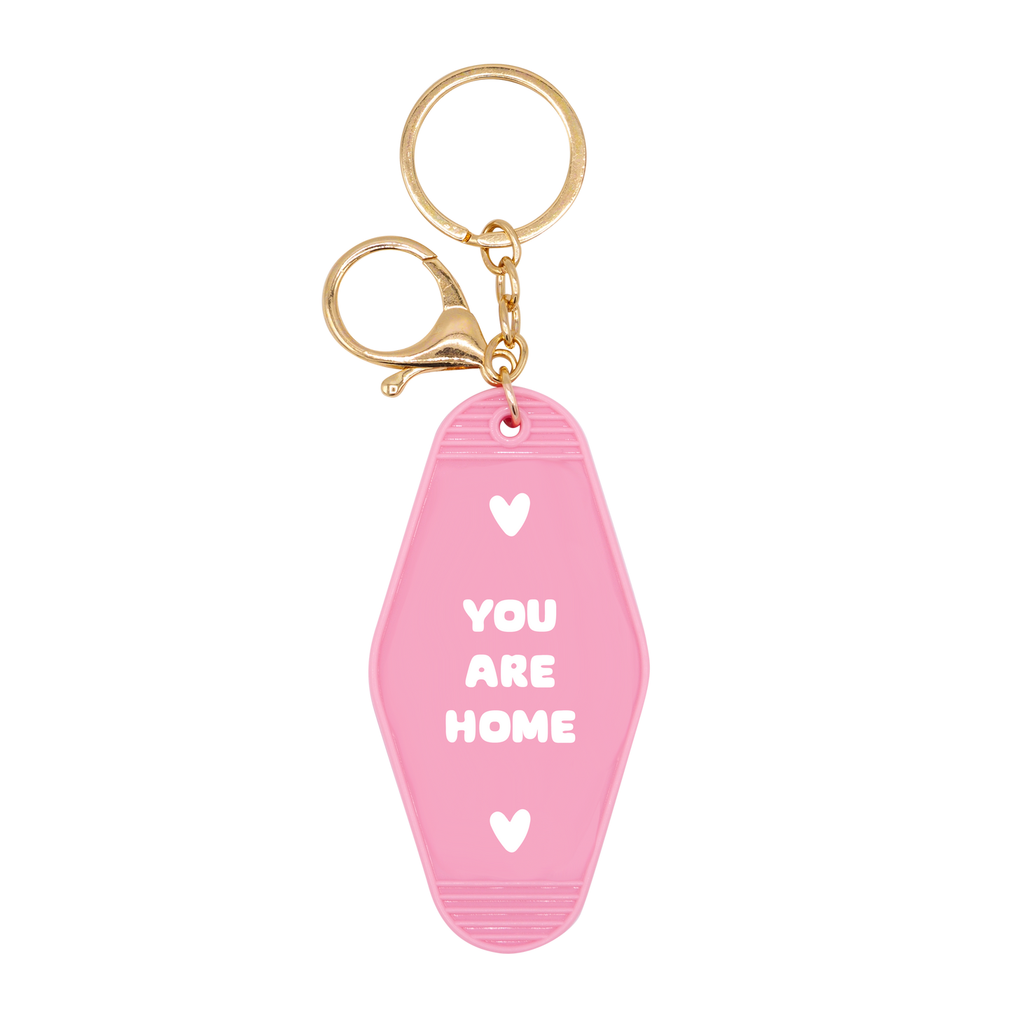 You Are Home Harry Styles Keychain