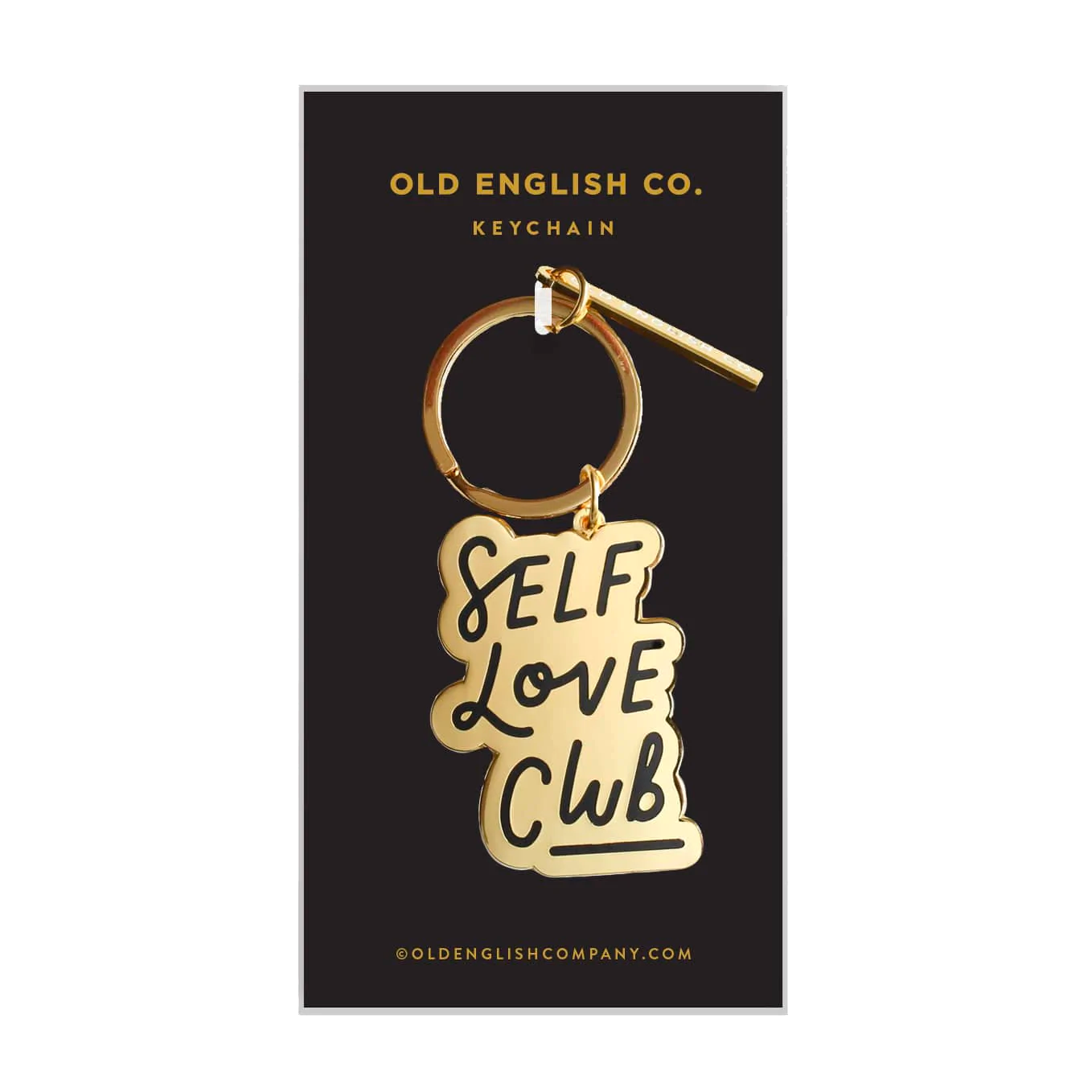 Self Love Club Keychain