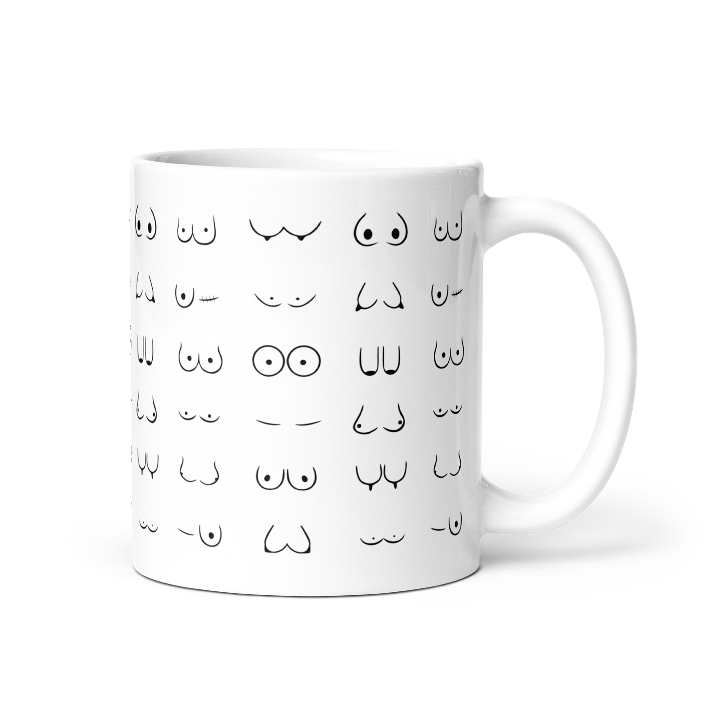 Boobies Mug